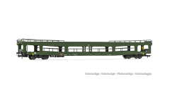Rivarossi HR4381 - H0 - Autotransportwagen DDm 916, DB AG, Ep. IV